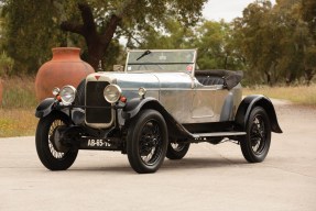 1932 Alvis 12/50