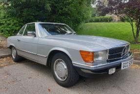 1983 Mercedes-Benz 280 SL