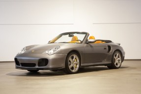 2005 Porsche 911 Turbo S Cabriolet