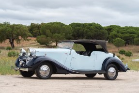 1938 Talbot 3-Litre
