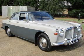 1965 Rover P5