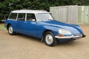 1968 Citroën DS