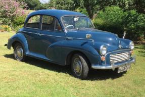 1968 Morris Minor