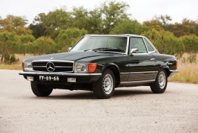 1972 Mercedes-Benz 450 SL