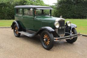 1928 Pontiac Six