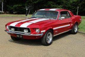 1968 Ford Mustang