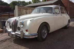 1960 Jaguar Mk II