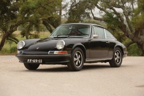 1972 Porsche 911