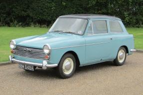 1962 Austin A40