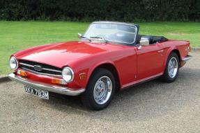 1973 Triumph TR6