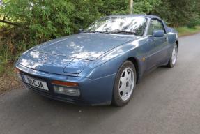 1991 Porsche 944 S2 Cabriolet