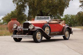 1931 Pierce-Arrow Model 125