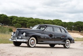 1947 Packard Custom Super Clipper