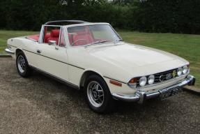 1972 Triumph Stag