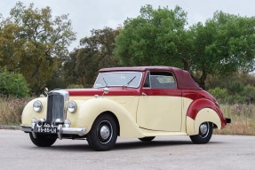 1952 Alvis TA21