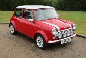 2000 Rover Mini Cooper