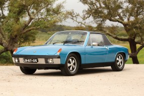 1970 Porsche 914/6