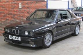 1990 BMW M3