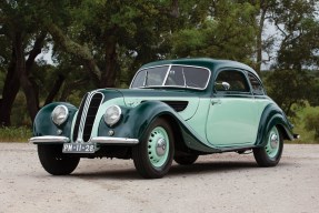 1939 BMW 327