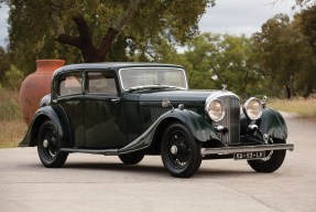 1934 Bentley 3½ Litre