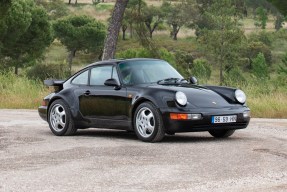 1991 Porsche 911 Turbo