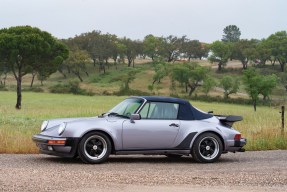 1988 Porsche 911 Turbo Cabriolet