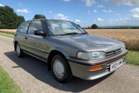 1991 Toyota Corolla