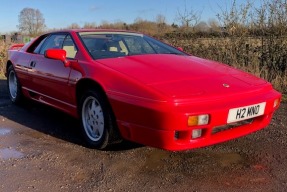 1991 Lotus Esprit Turbo SE