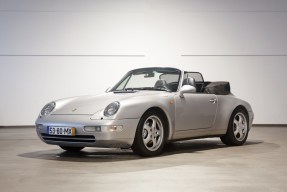 1998 Porsche 911