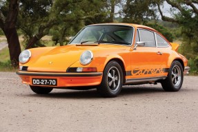 1973 Porsche 911 Carrera RS 2.7 Touring