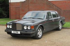 1991 Bentley Turbo