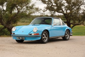 1972 Porsche 911