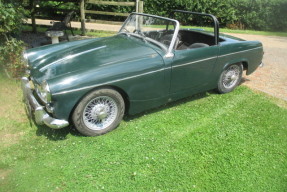 1963 MG Midget