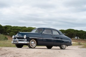 1950 Mercury Eight