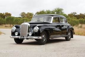 1952 Mercedes-Benz 300