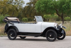 1925 Hotchkiss AM