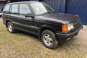 1997 Land Rover Range Rover