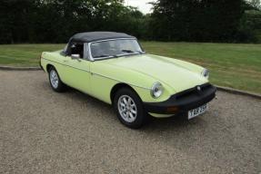 1977 MG MGB Roadster