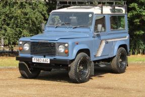 1988 Land Rover 90