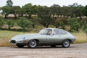 1961 Jaguar E-Type