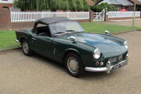 1966 Triumph Spitfire