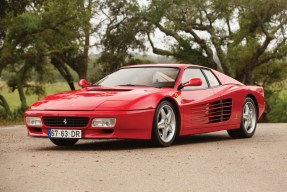 1993 Ferrari 512 TR