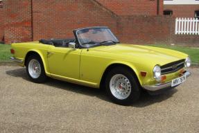 1975 Triumph TR6