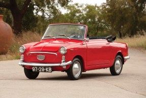 1966 Autobianchi Bianchina