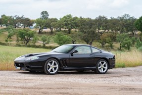 2002 Ferrari 575M