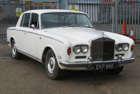 1972 Rolls-Royce Silver Shadow
