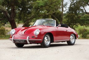 1960 Porsche 356