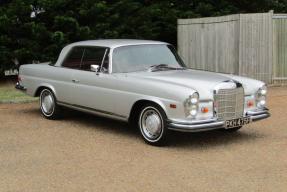 1968 Mercedes-Benz 280 SE Coupe