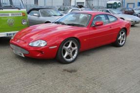 1999 Jaguar XKR