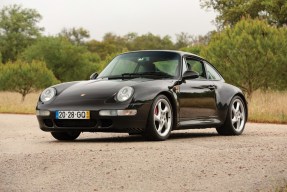 1996 Porsche 911